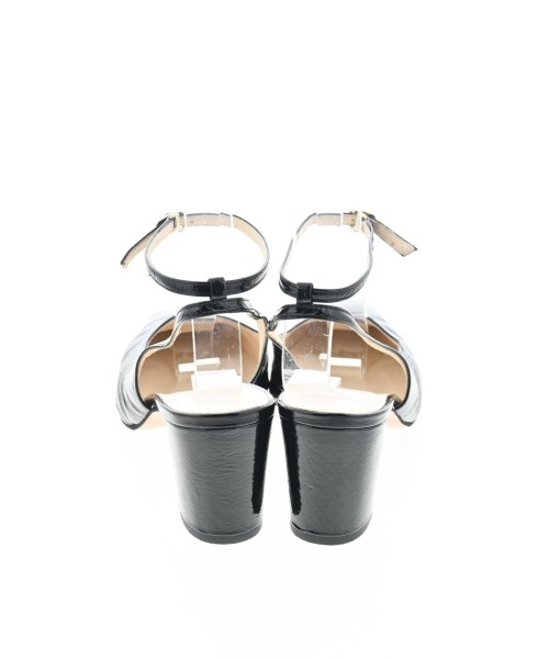 2.718（ニーテンナナイチハチ）パンプス 黒 サイズ:EU38(24.5cm位) レディース/2200621209037