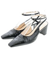 2.718（ニーテンナナイチハチ）パンプス 黒 サイズ:EU38(24.5cm位) レディース/2200621209037