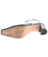 2.718（ニーテンナナイチハチ）パンプス 黒 サイズ:EU38(24.5cm位) レディース/2200621209037