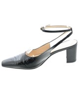 2.718（ニーテンナナイチハチ）パンプス 黒 サイズ:EU38(24.5cm位) レディース/2200621209037