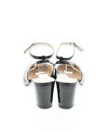 2.718（ニーテンナナイチハチ）パンプス 黒 サイズ:EU38(24.5cm位) レディース/2200621209037