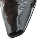 2.718（ニーテンナナイチハチ）パンプス 黒 サイズ:EU38(24.5cm位) レディース/2200621209037