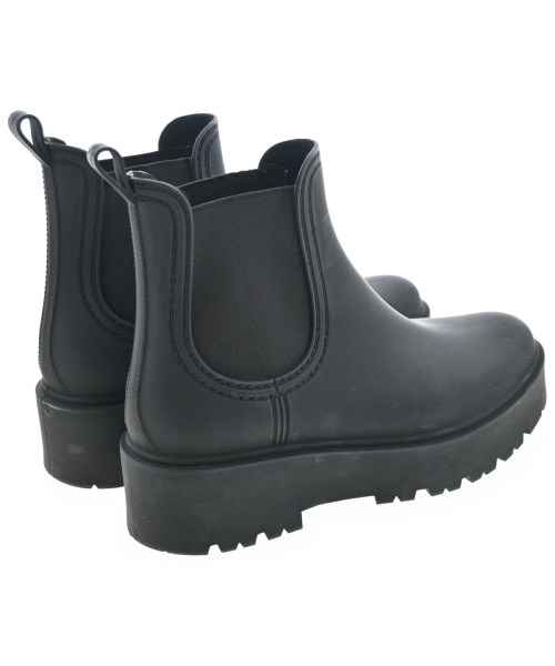 2.718（ニーテンナナイチハチ）ブーツ 黒 サイズ:38(24cm位) レディース/2200633419035