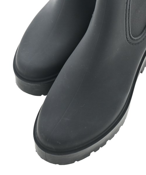 2.718（ニーテンナナイチハチ）ブーツ 黒 サイズ:38(24cm位) レディース/2200633419035