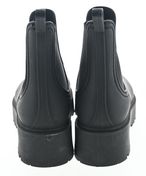 2.718（ニーテンナナイチハチ）ブーツ 黒 サイズ:38(24cm位) レディース/2200633419035