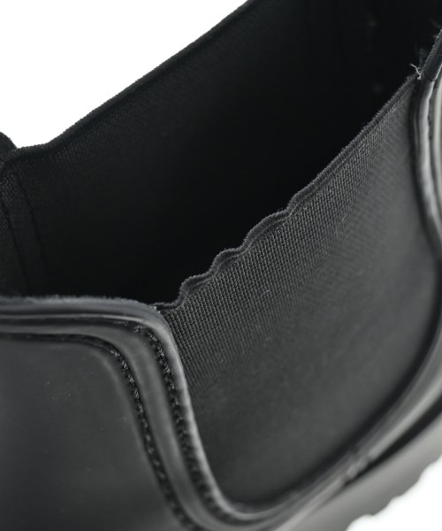 2.718（ニーテンナナイチハチ）ブーツ 黒 サイズ:38(24cm位) レディース/2200633419035