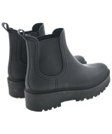 2.718（ニーテンナナイチハチ）ブーツ 黒 サイズ:38(24cm位) レディース/2200633419035