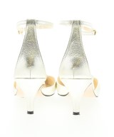2.718（ニーテンナナイチハチ）パンプス シルバー サイズ:EU37(23.5cm位) レディース/2200610671067