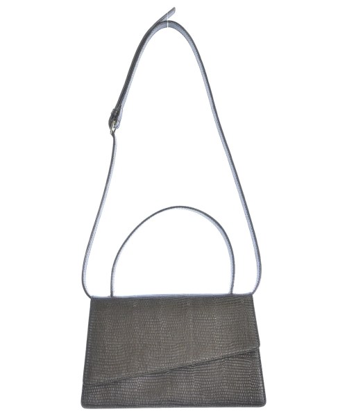 2.718（ニーテンナナイチハチ）ハンドバッグ 茶 サイズ:- レディース/2200607840131