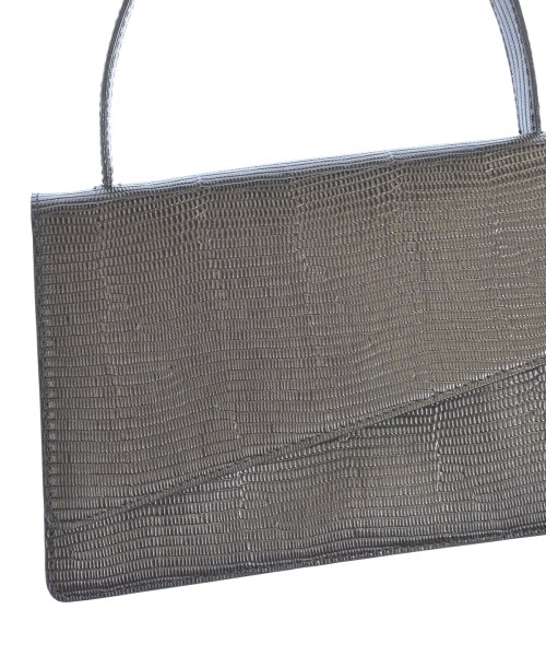 2.718（ニーテンナナイチハチ）ハンドバッグ 茶 サイズ:- レディース/2200607840131