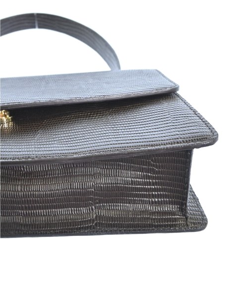 2.718（ニーテンナナイチハチ）ハンドバッグ 茶 サイズ:- レディース/2200607840131