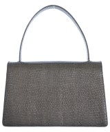 2.718（ニーテンナナイチハチ）ハンドバッグ 茶 サイズ:- レディース/2200607840131