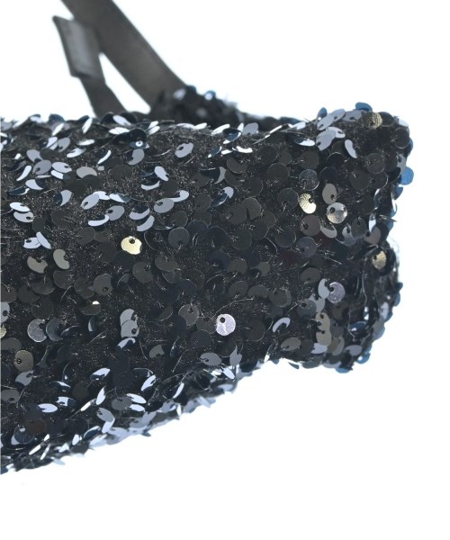 2.718（ニーテンナナイチハチ）ハンドバッグ 黒 サイズ:- レディース/2200616682272