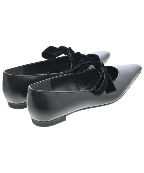 2.718（ニーテンナナイチハチ）その他 黒 サイズ:EU37(23.5cm位) レディース/2200611536839