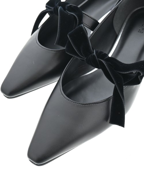 2.718（ニーテンナナイチハチ）その他 黒 サイズ:EU37(23.5cm位) レディース/2200611536839