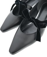 2.718（ニーテンナナイチハチ）その他 黒 サイズ:EU37(23.5cm位) レディース/2200611536839