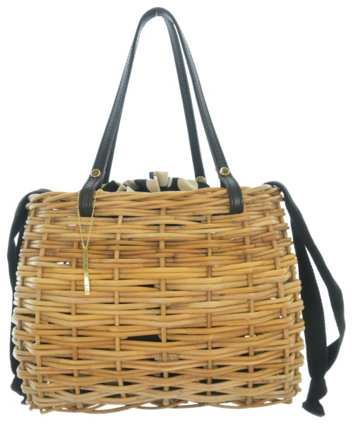 2.718(ニーテンナナイチハチ)かごバッグ ベージュ サイズ:-/2200670108497