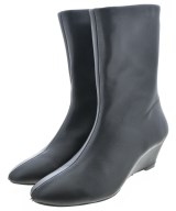 2.718（ニーテンナナイチハチ）ブーツ 黒 サイズ:EU37(23.5cm位) レディース/2200679262282