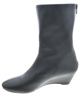 2.718（ニーテンナナイチハチ）ブーツ 黒 サイズ:EU37(23.5cm位) レディース/2200679262282