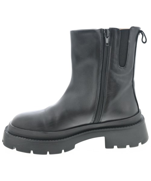 2.718（ニーテンナナイチハチ）ブーツ 黒 サイズ:EU36(22.5cm位) レディース/2200647999011
