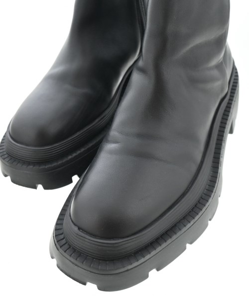 2.718（ニーテンナナイチハチ）ブーツ 黒 サイズ:EU36(22.5cm位) レディース/2200647999011