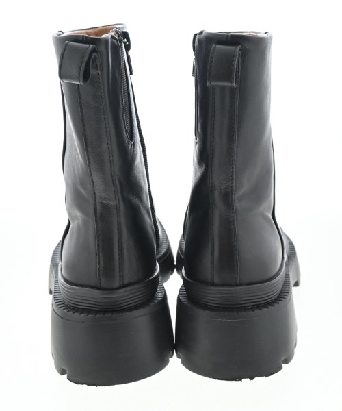 2.718（ニーテンナナイチハチ）ブーツ 黒 サイズ:EU36(22.5cm位) レディース/2200647999011