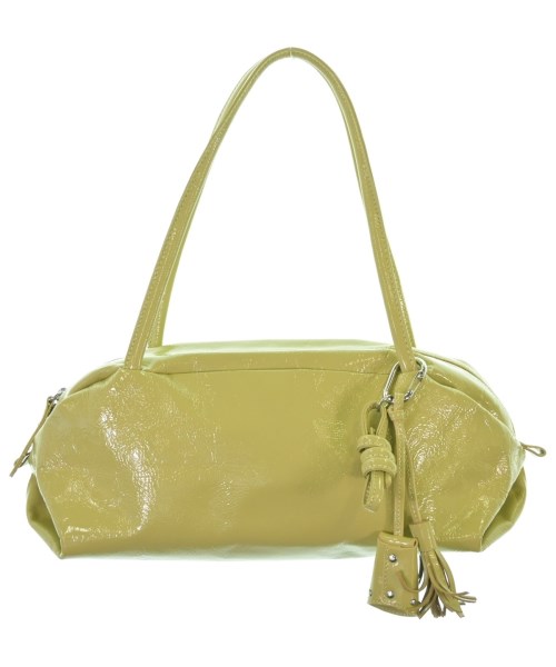 2.718(ニーテンナナイチハチ)トートバッグ 緑 サイズ:-/2200652615036