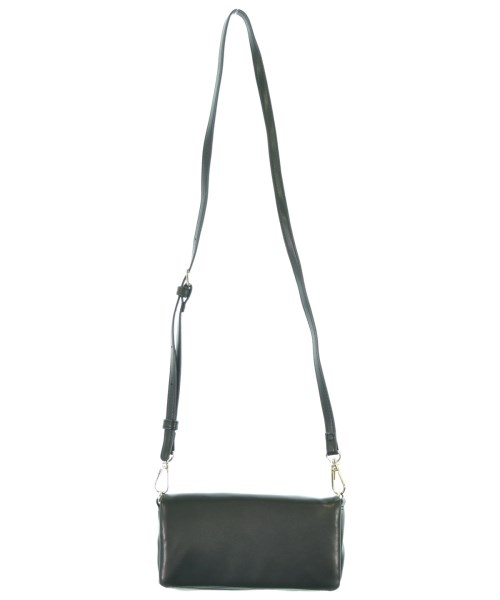 2.718（ニーテンナナイチハチ）ショルダーバッグ 黒 サイズ:- レディース/2200657687021