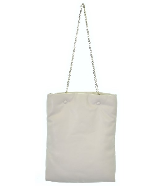 2.718（ニーテンナナイチハチ）ショルダーバッグ 白 サイズ:- レディース/2200657143114