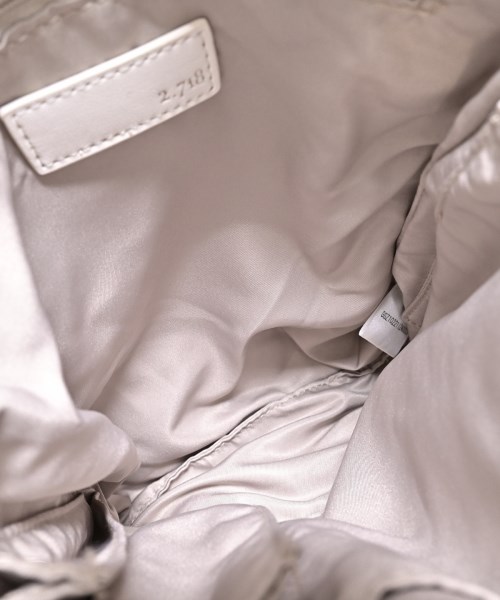 2.718（ニーテンナナイチハチ）ショルダーバッグ 白 サイズ:- レディース/2200657143114