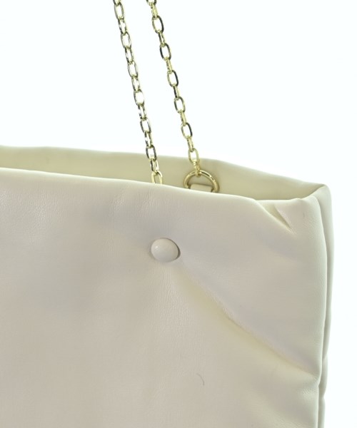 2.718（ニーテンナナイチハチ）ショルダーバッグ 白 サイズ:- レディース/2200657143114