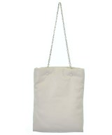 2.718（ニーテンナナイチハチ）ショルダーバッグ 白 サイズ:- レディース/2200657143114