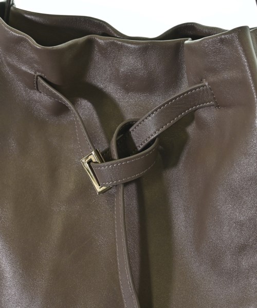 2.718（ニーテンナナイチハチ）ショルダーバッグ 茶 サイズ:- レディース/2200657360054