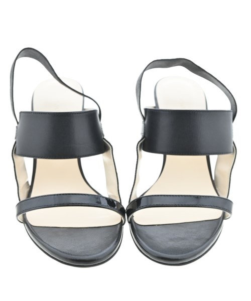 2.718（ニーテンナナイチハチ）サンダル 黒 サイズ:EU36(22.5cm位) レディース/2200630110089