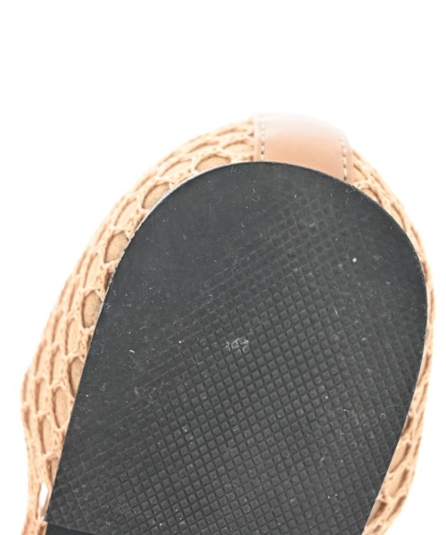 2.718（ニーテンナナイチハチ）パンプス ベージュ サイズ:EU36(22.5cm位) レディース/2200640532161