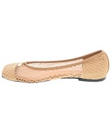 2.718（ニーテンナナイチハチ）パンプス ベージュ サイズ:EU36(22.5cm位) レディース/2200640532161