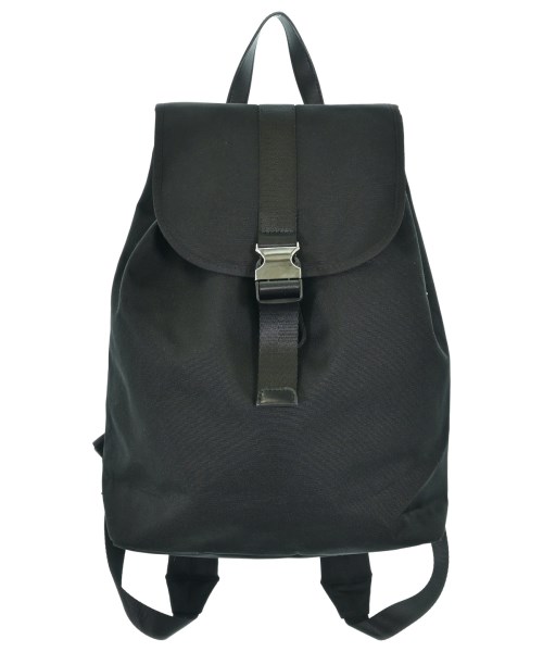 2.718(ニーテンナナイチハチ)バックパック・リュック 黒 サイズ:-/2200652405088