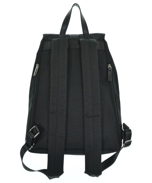 2.718（ニーテンナナイチハチ）バックパック・リュック 黒 サイズ:- レディース/2200652405088