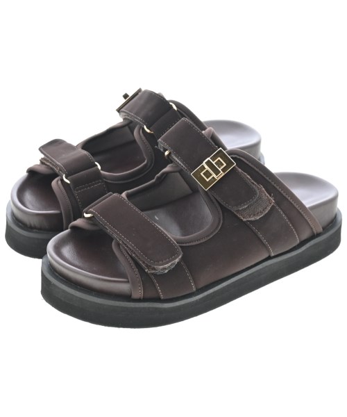 2.718(ニーテンナナイチハチ)のサンダル サイズ:EU36(22.5cm位) 4,800円