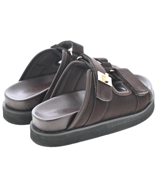 2.718（ニーテンナナイチハチ）サンダル 茶 サイズ:EU36(22.5cm位) レディース/2200705213066