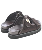 2.718（ニーテンナナイチハチ）サンダル 茶 サイズ:EU36(22.5cm位) レディース/2200705213066
