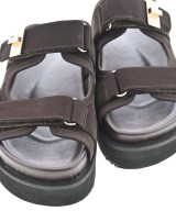 2.718（ニーテンナナイチハチ）サンダル 茶 サイズ:EU36(22.5cm位) レディース/2200705213066