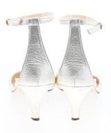 2.718（ニーテンナナイチハチ）パンプス シルバー サイズ:EU36(22.5cm位) レディース/2200721503110