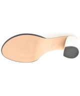 2.718（ニーテンナナイチハチ）パンプス 白 サイズ:EU36(22.5cm位) レディース/2200686481089