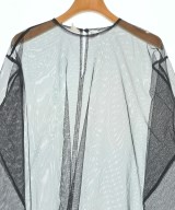 10（テン）ブラウス 紺 サイズ:36(S位) レディース/2200619359065