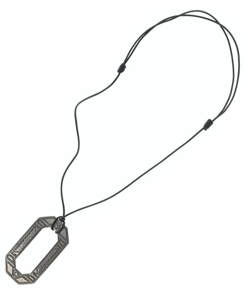 ADAWAT'N TUAREG（アダワット トゥアレグ）ネックレス シルバー サイズ:- メンズ/2200664246334