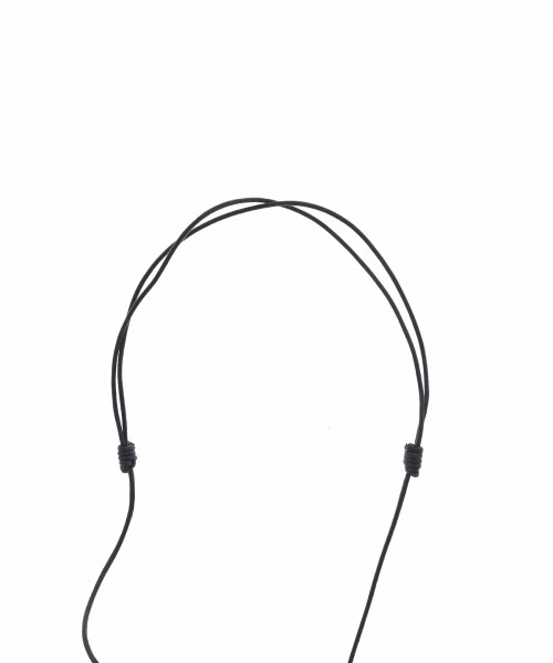 ADAWAT'N TUAREG（アダワット トゥアレグ）ネックレス シルバー サイズ:- メンズ/2200664246334