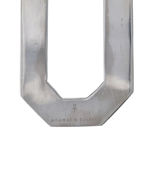 ADAWAT'N TUAREG（アダワット トゥアレグ）ネックレス シルバー サイズ:- メンズ/2200664246334