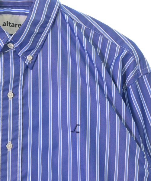 altared（オルタード）カジュアルシャツ 紺 サイズ:2(M位) メンズ/2200470952023