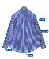 altared（オルタード）カジュアルシャツ 紺 サイズ:2(M位) メンズ/2200470952023